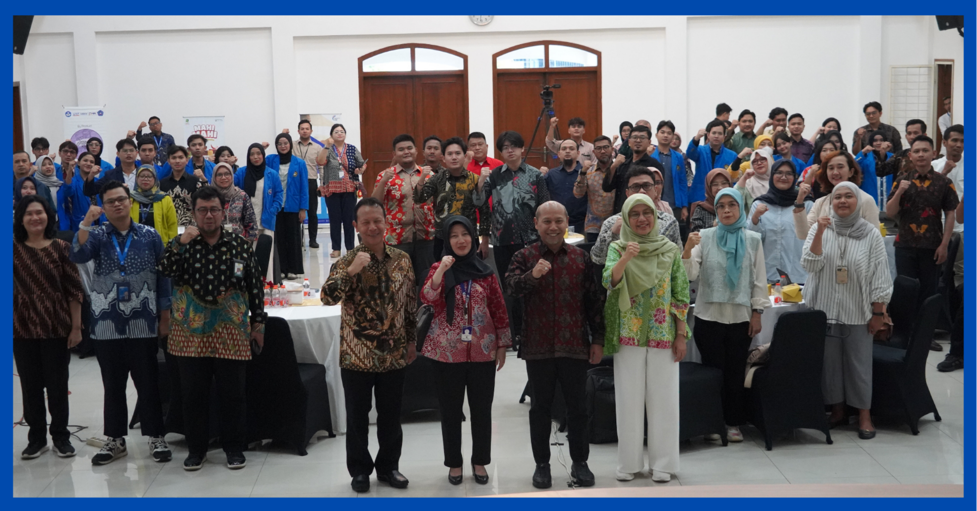 Youth Co:Lab Forum Group Discussion on Entrepreneurship Ecosystem